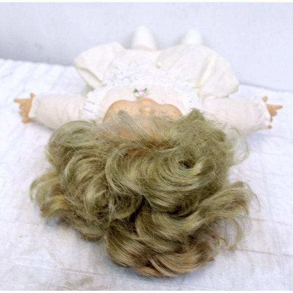 James River Corp Toys Vtg 986 Northern Tissue Doll 16 James River